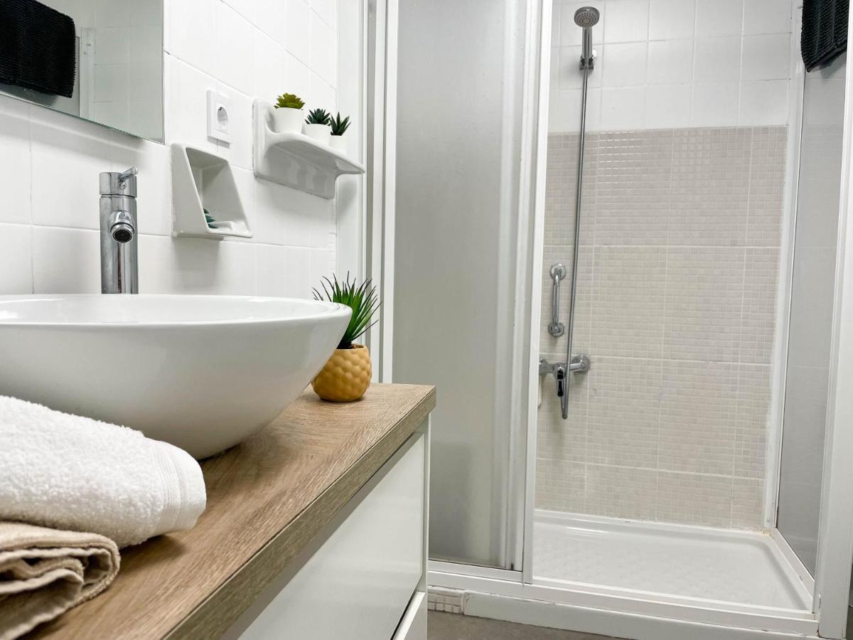 Modern 2 Bedroom Apartment Close To City Center Alicante Luaran gambar