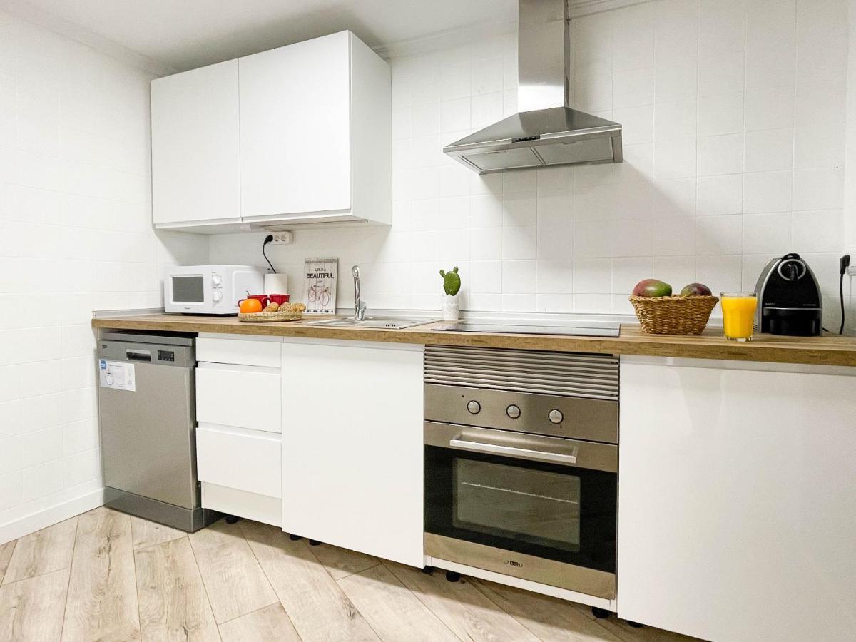 Modern 2 Bedroom Apartment Close To City Center Alicante Luaran gambar
