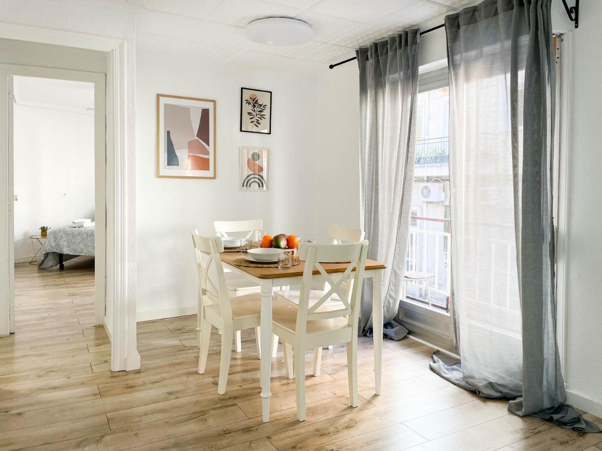 Modern 2 Bedroom Apartment Close To City Center Alicante Luaran gambar