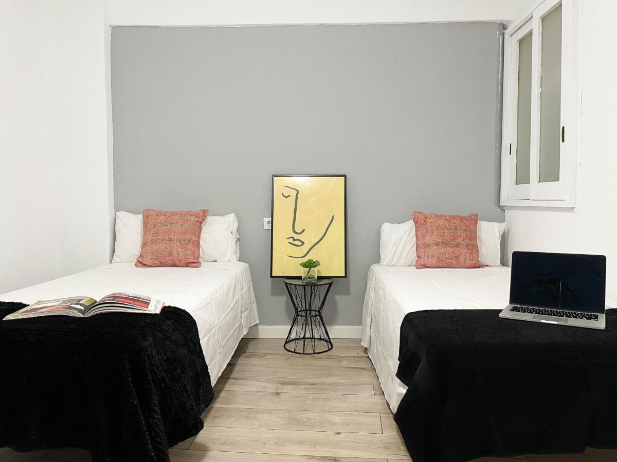 Modern 2 Bedroom Apartment Close To City Center Alicante Luaran gambar