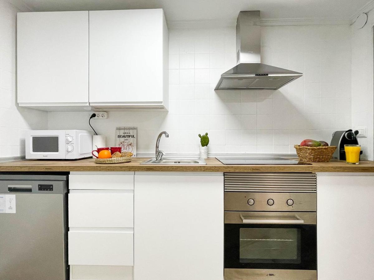 Modern 2 Bedroom Apartment Close To City Center Alicante Luaran gambar
