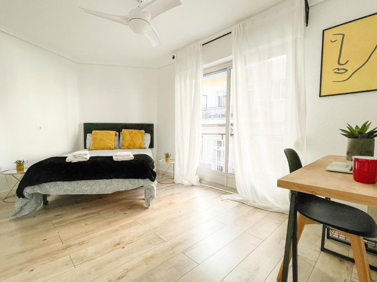 Modern 2 Bedroom Apartment Close To City Center Alicante Luaran gambar