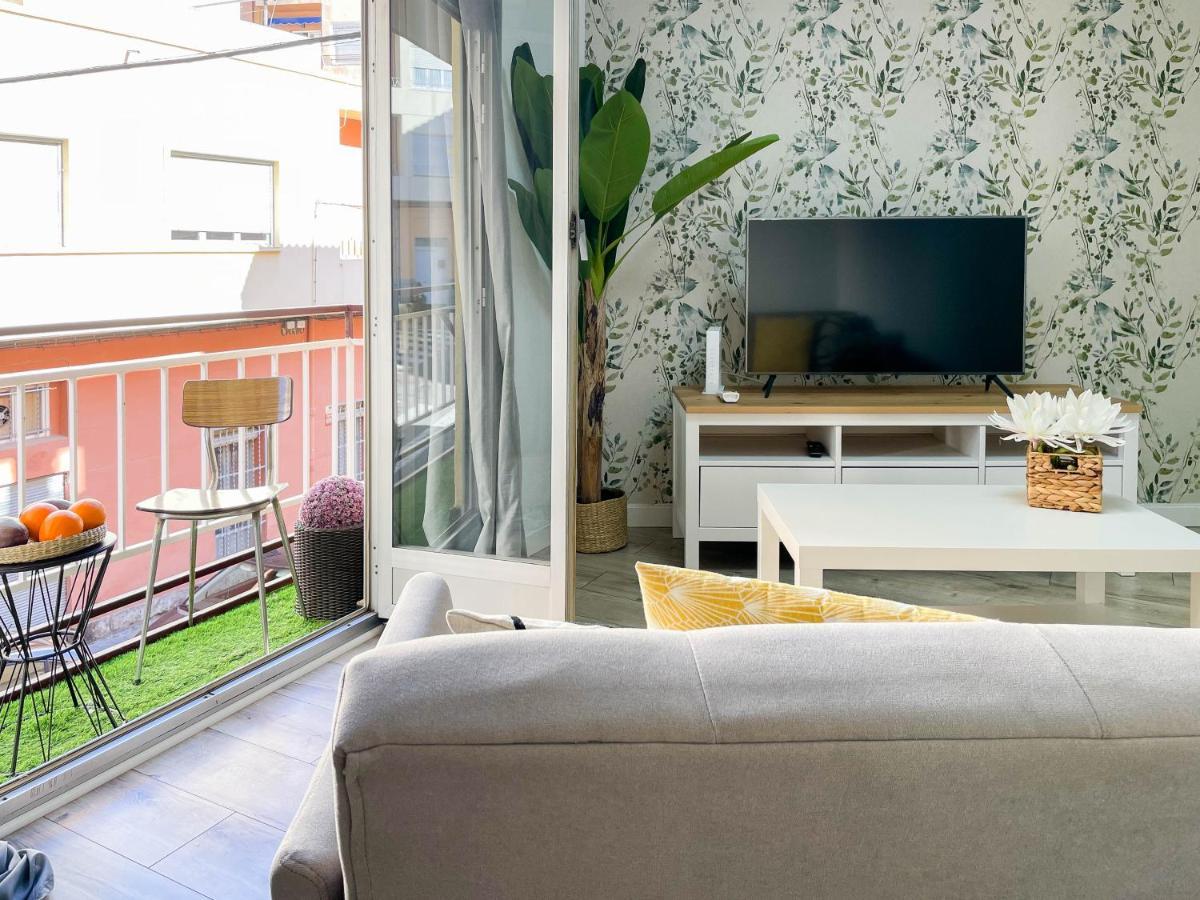 Modern 2 Bedroom Apartment Close To City Center Alicante Luaran gambar