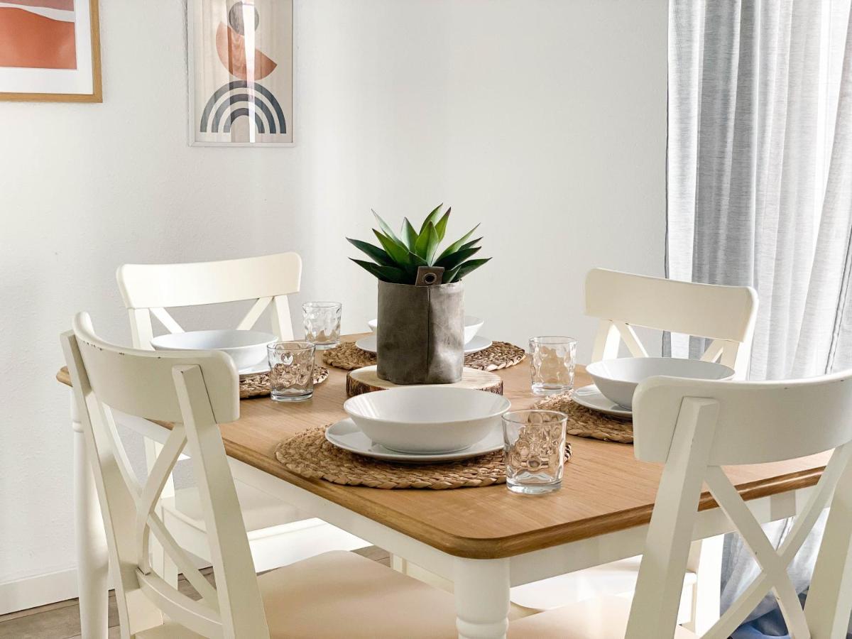 Modern 2 Bedroom Apartment Close To City Center Alicante Luaran gambar