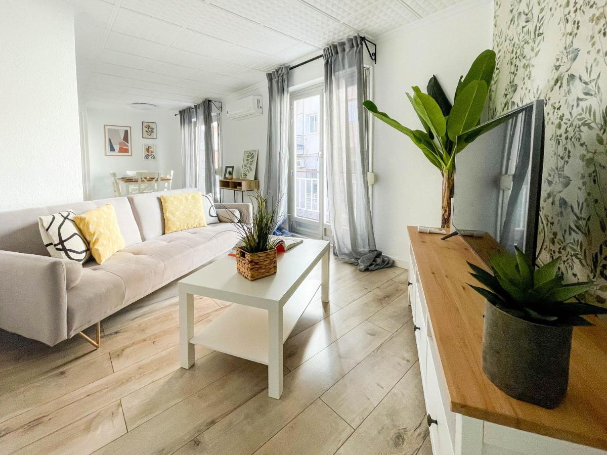 Modern 2 Bedroom Apartment Close To City Center Alicante Luaran gambar