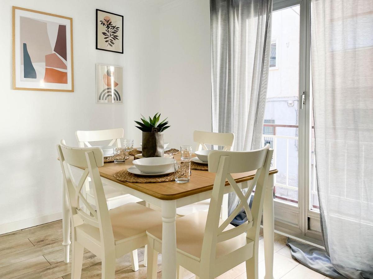 Modern 2 Bedroom Apartment Close To City Center Alicante Luaran gambar