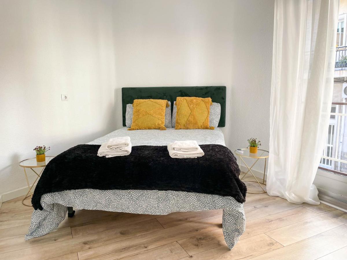 Modern 2 Bedroom Apartment Close To City Center Alicante Luaran gambar