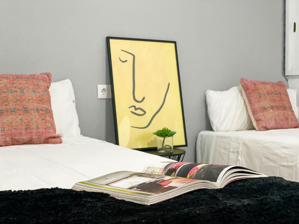 Modern 2 Bedroom Apartment Close To City Center Alicante Luaran gambar
