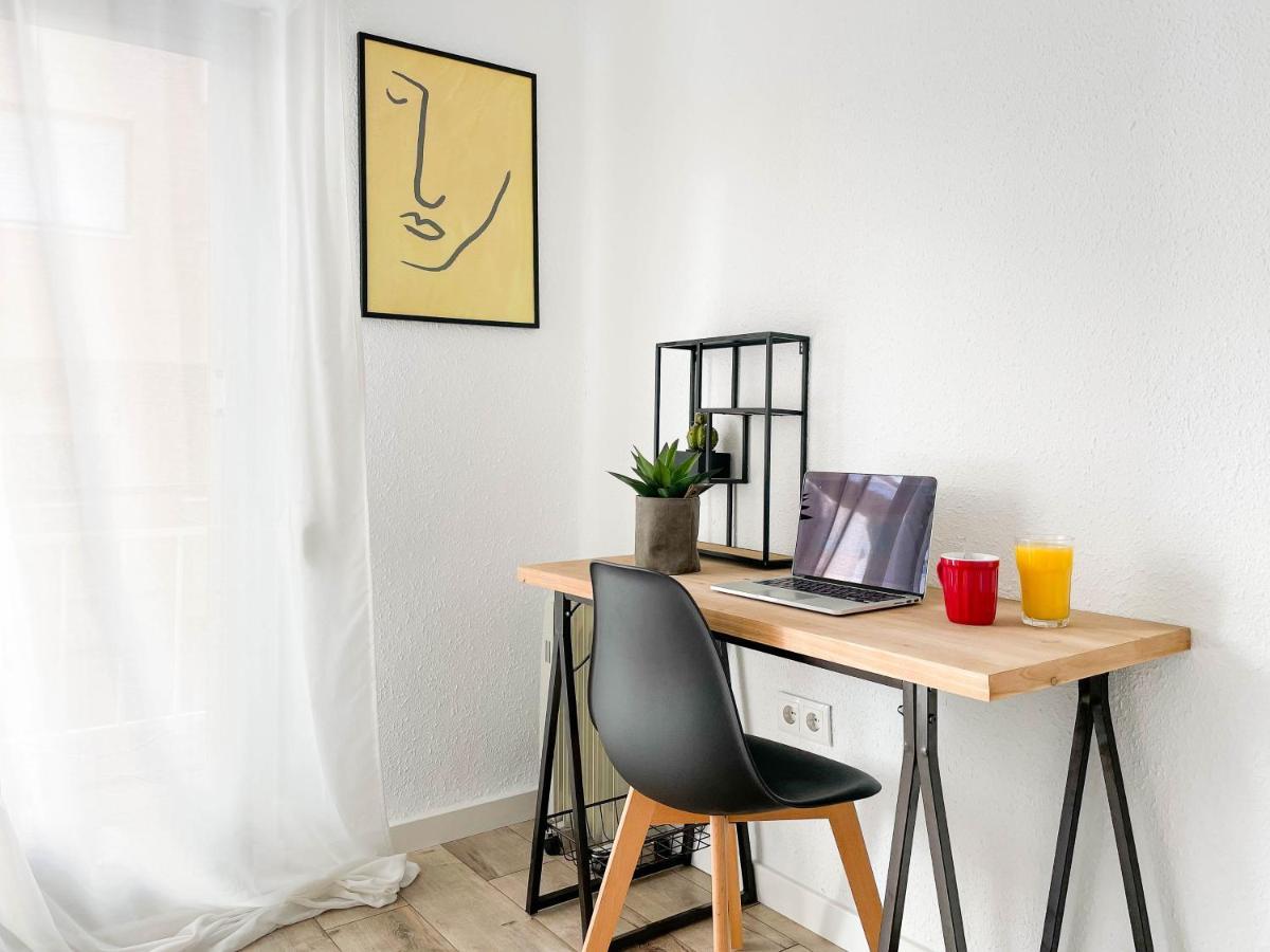 Modern 2 Bedroom Apartment Close To City Center Alicante Luaran gambar