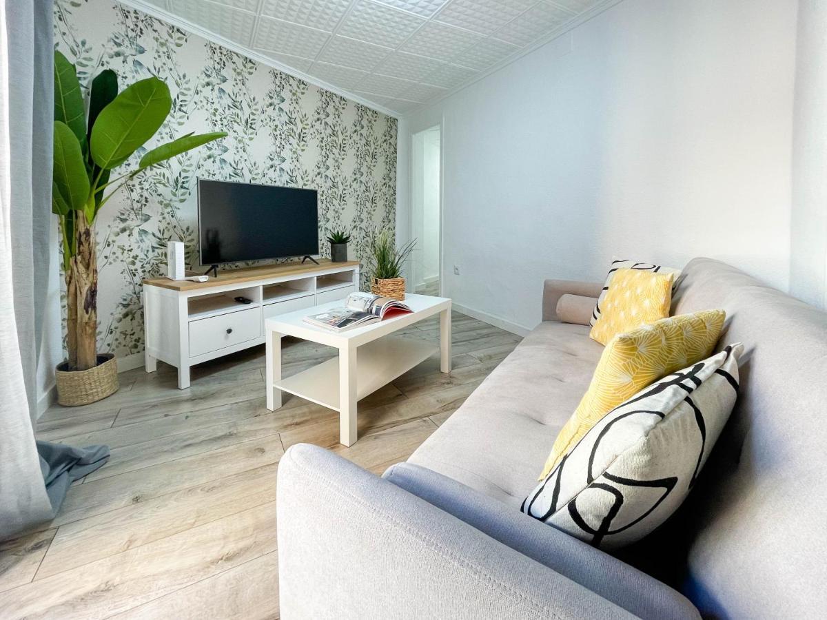 Modern 2 Bedroom Apartment Close To City Center Alicante Luaran gambar
