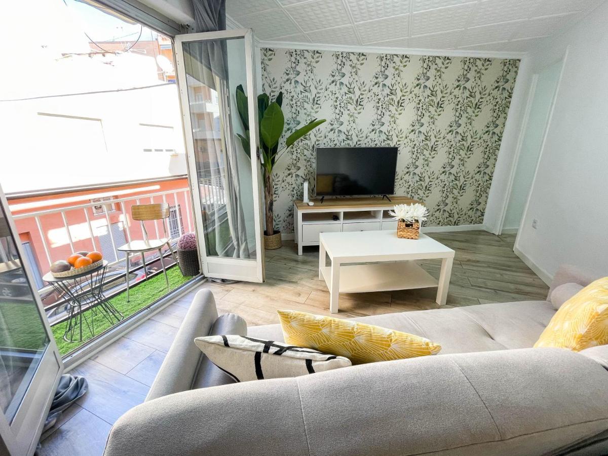 Modern 2 Bedroom Apartment Close To City Center Alicante Luaran gambar